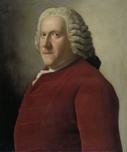 Portrett av Willem Bentinck van Rhoon (1704-1774) av Jean Etienne Liotard (copy after)