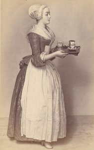 Meisterwerke der Dresdner Galerie. Dresdner Gemäldegalerie: nach Original-Kartons von E... von Jean Étienne Liotard