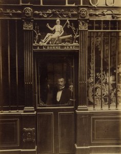  av Jean Eugène Auguste Atget