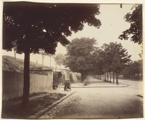  av Jean Eugène Auguste Atget
