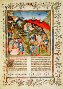 Fr.247 f.25 The Story of Joseph, illustrasjon, fra 