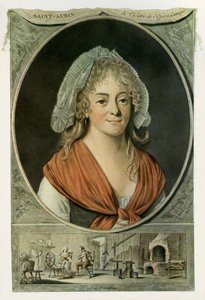 Madame Saint-Aubin
