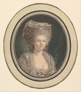 Mademoiselle Rose Bertin, Dressmaker til Marie-Antoinette.n.d.