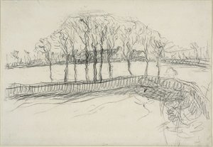 Beite i Normandie av Jean Francois Millet