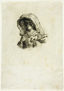 Bønder går på jobb av Jean Francois Millet