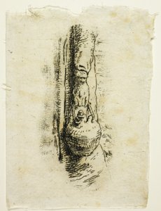 Bønder går på jobb av Jean Francois Millet