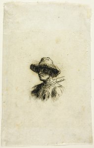 Bønder går på jobb av Jean Francois Millet
