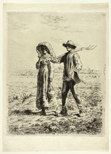 Peasants Going to Work   1301546   no       norwegian Successfully Translated  Original: Cottage and farm buildings with a man sketching Translat: Cottage and farm buildings with a man sketching 1271321 no norwegian Successfully Translated Original: F. Lei av Jean Francois Millet