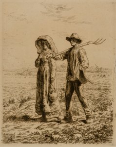  av Jean Francois Millet