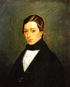 Portrett av Armand Ono