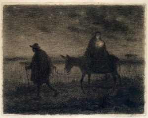  av Jean Francois Millet