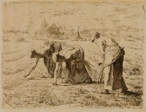  av Jean Francois Millet