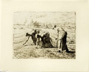  av Jean Francois Millet