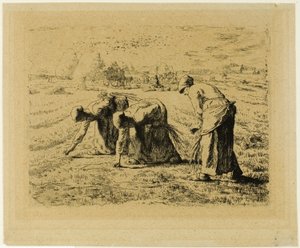  av Jean Francois Millet