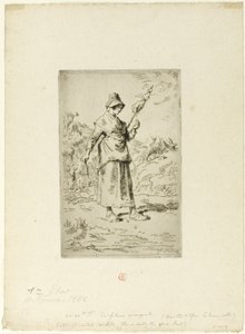  av Jean Francois Millet