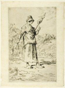  av Jean Francois Millet