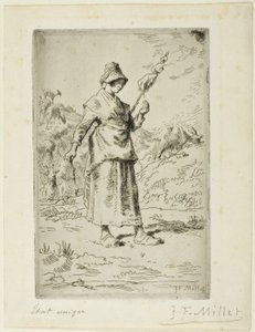  av Jean Francois Millet
