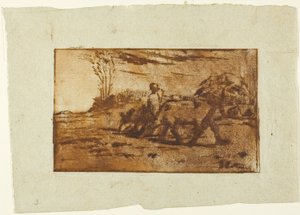  av Jean Francois Millet