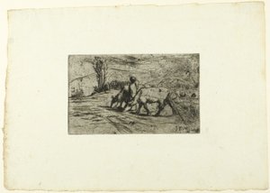  av Jean Francois Millet