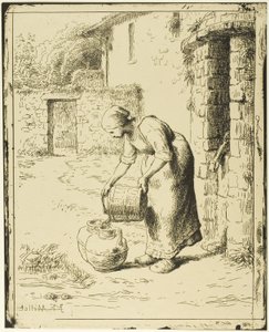  av Jean Francois Millet
