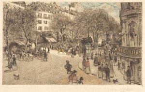  av Jean Francois Raffaelli
