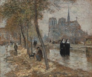 Notre Dame i Paris
