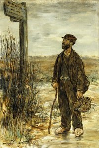 Landstrykeren; Un Clochard,