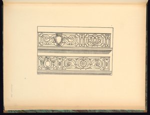 Arbeidet av Jean François Forty