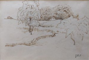  av Jean Francois Millet