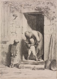  av Jean Francois Millet