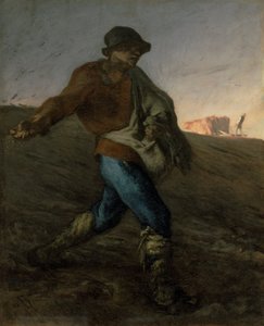  av Jean Francois Millet
