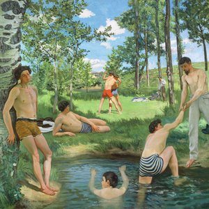 Sommerscene, 1869