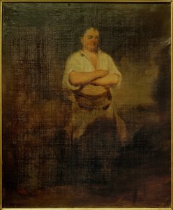 Hovslageren av Jean Francois Gigoux