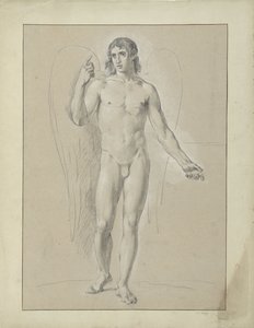 Studer for en engel av Jean Grandjean