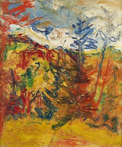 Landsbygda av Jean [Hans] Egger