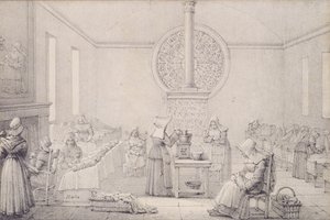 The Foundling Nursery av Jean Henri Marlet