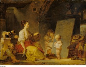  av Jean Honore Fragonard
