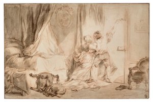  av Jean Honore Fragonard