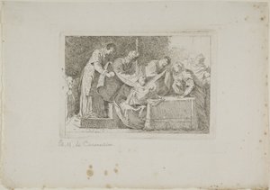 Omskjæring av Jean Honore Fragonard