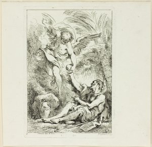 Hermit Saint in the Desert   1279886   no       norwegian Successfully Translated  Original: The Union Cavalry and Artillery Starting in Pursuit of the Rebels up the Yorktown Turnpike Translat: The Union Cavalry and Artillery Starting in Pursuit of the Reb av Jean Honore Fragonard