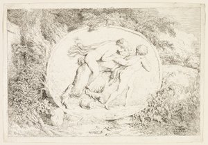 av Jean Honore Fragonard