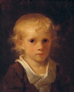 Portrett av et barn