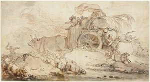  av Jean Honore Fragonard
