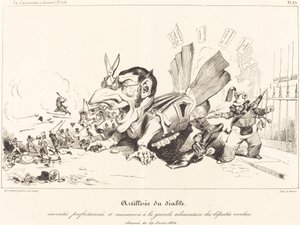 Artillerie du Diable (The Devil