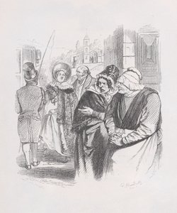 Gotton fra The Complete Works of Béranger, 1836.