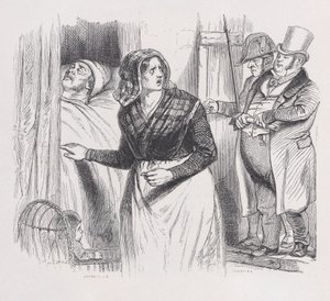 Jacques fra The Complete Works of Béranger, 1836. av Jean Ignace Isidore Gérard
