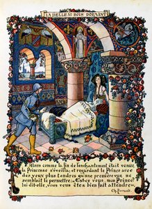 Frontispice av boken 'L'alsace Happy', Editions Floury
