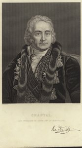 Jean Antoine Claude av Jean Jacques Francois Monanteuil