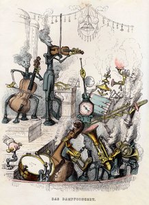 Steam-konsert, 1844.