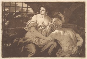 Roman Charity, i et album som inneholder Recueil de Compositions par..., 1782-1821.